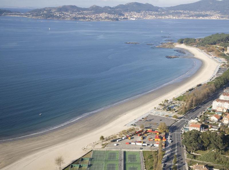 Al Mar Apartamento Vigo Exterior foto