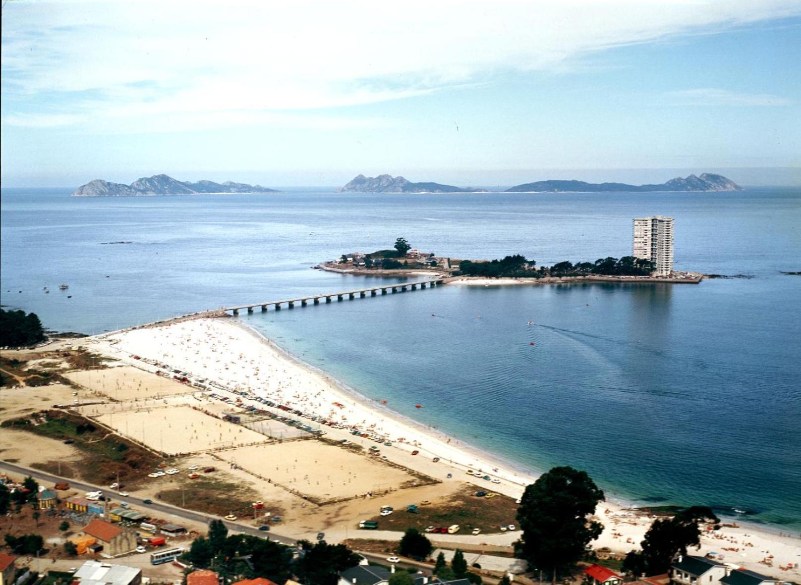 Al Mar Apartamento Vigo Exterior foto
